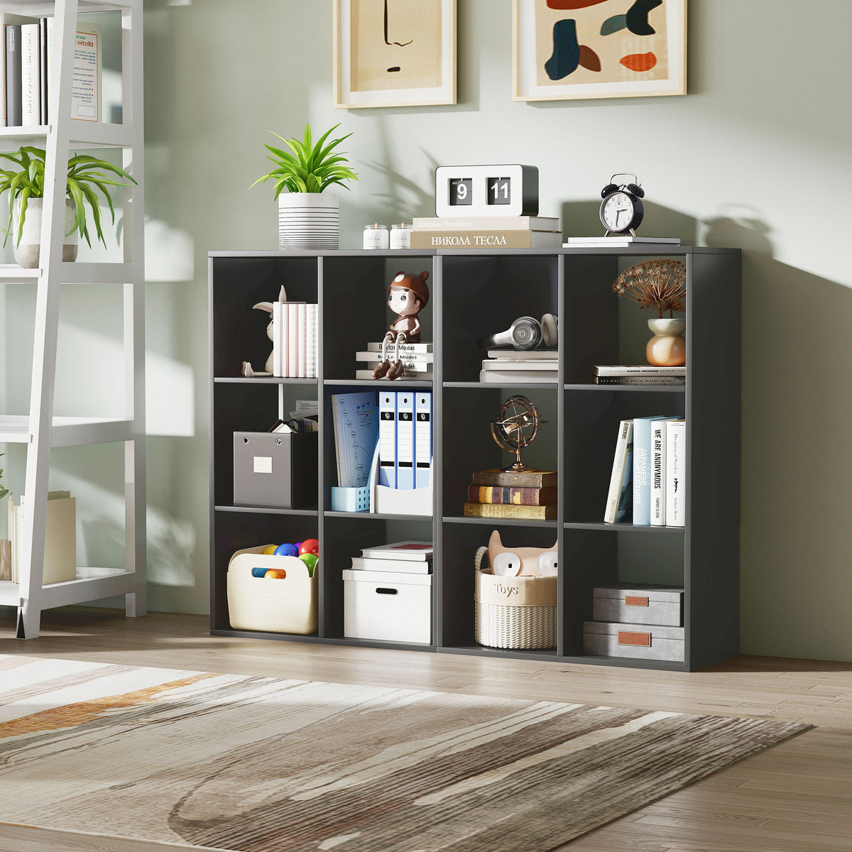cortex-london-windsor-six-cube-black-bookshelf-display-shelving-unit