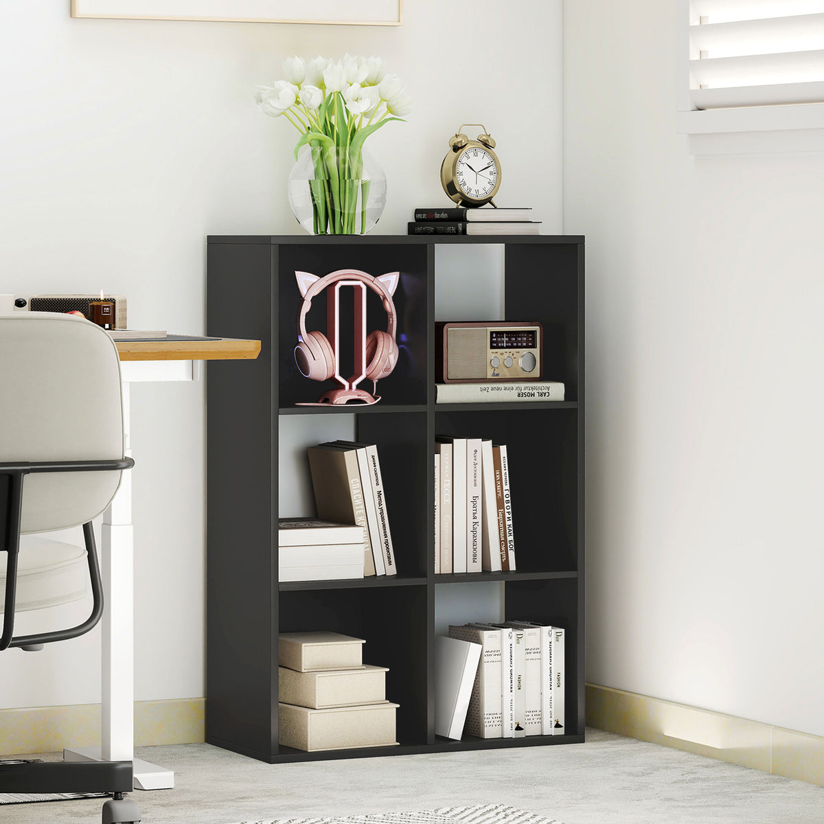 cortex-london-windsor-six-cube-black-bookshelf-display-shelving-unit