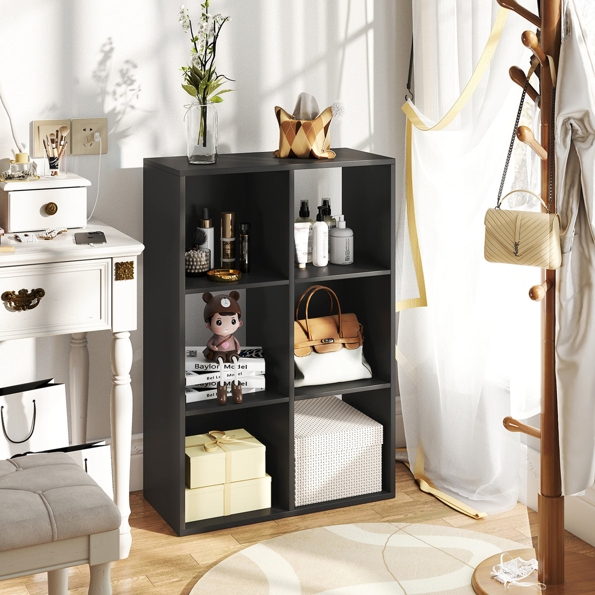 cortex-london-windsor-six-cube-black-bookshelf-display-shelving-unit