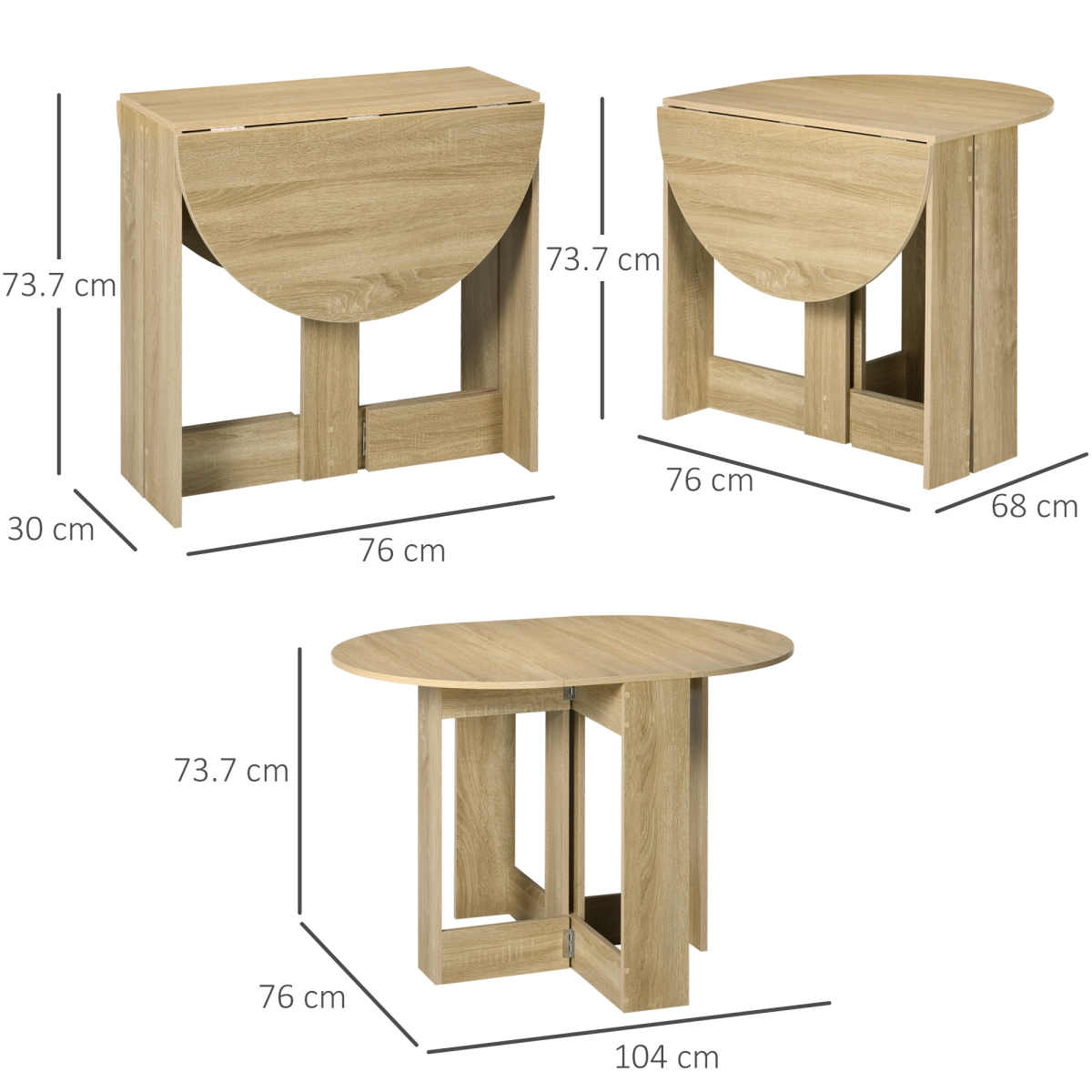 cortex-london-york-oak-drop-leaf-folding-dining-table
