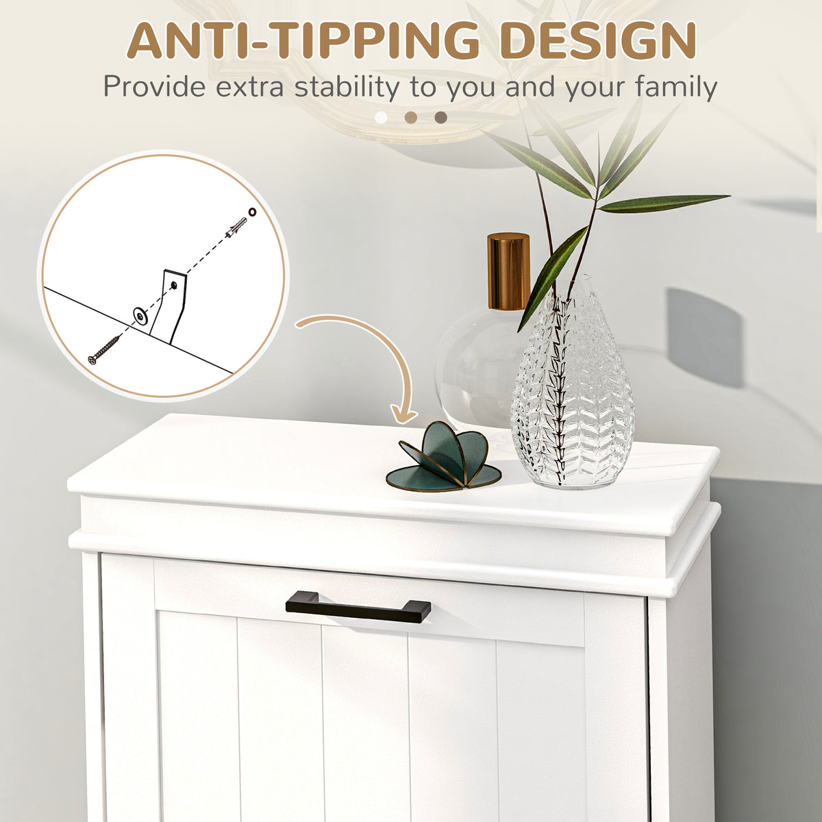 cortex-london-windsor-slim-white-mdf-shoe-storage-cabinet-two-flip-drawers