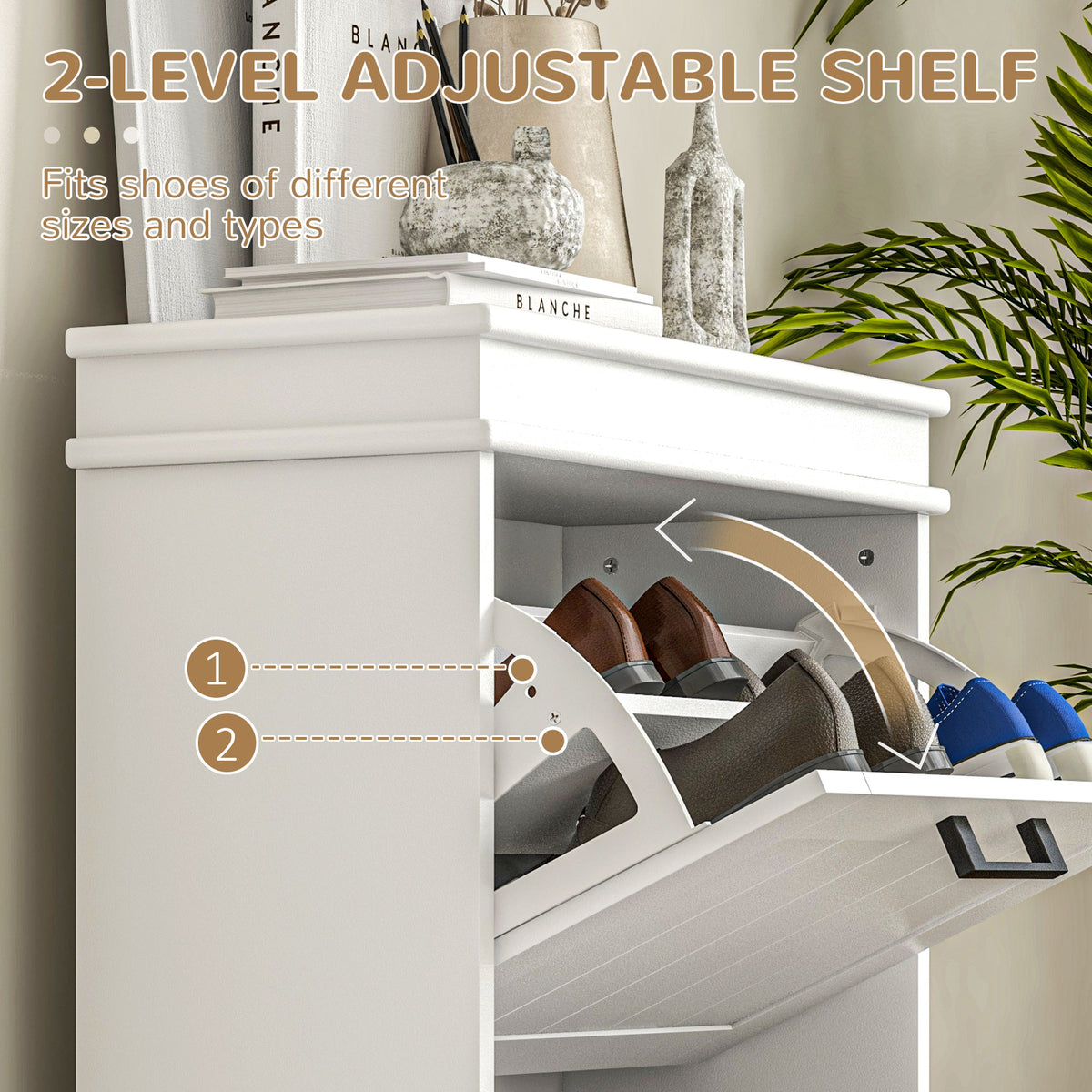 cortex-london-windsor-slim-white-mdf-shoe-storage-cabinet-two-flip-drawers