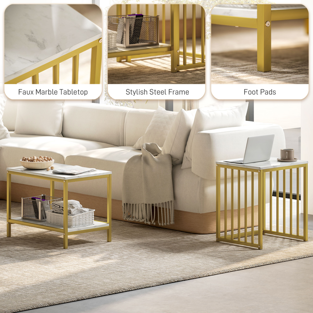 cortex-london-windsor-marble-effect-coffee-table-set-white-gold-tone