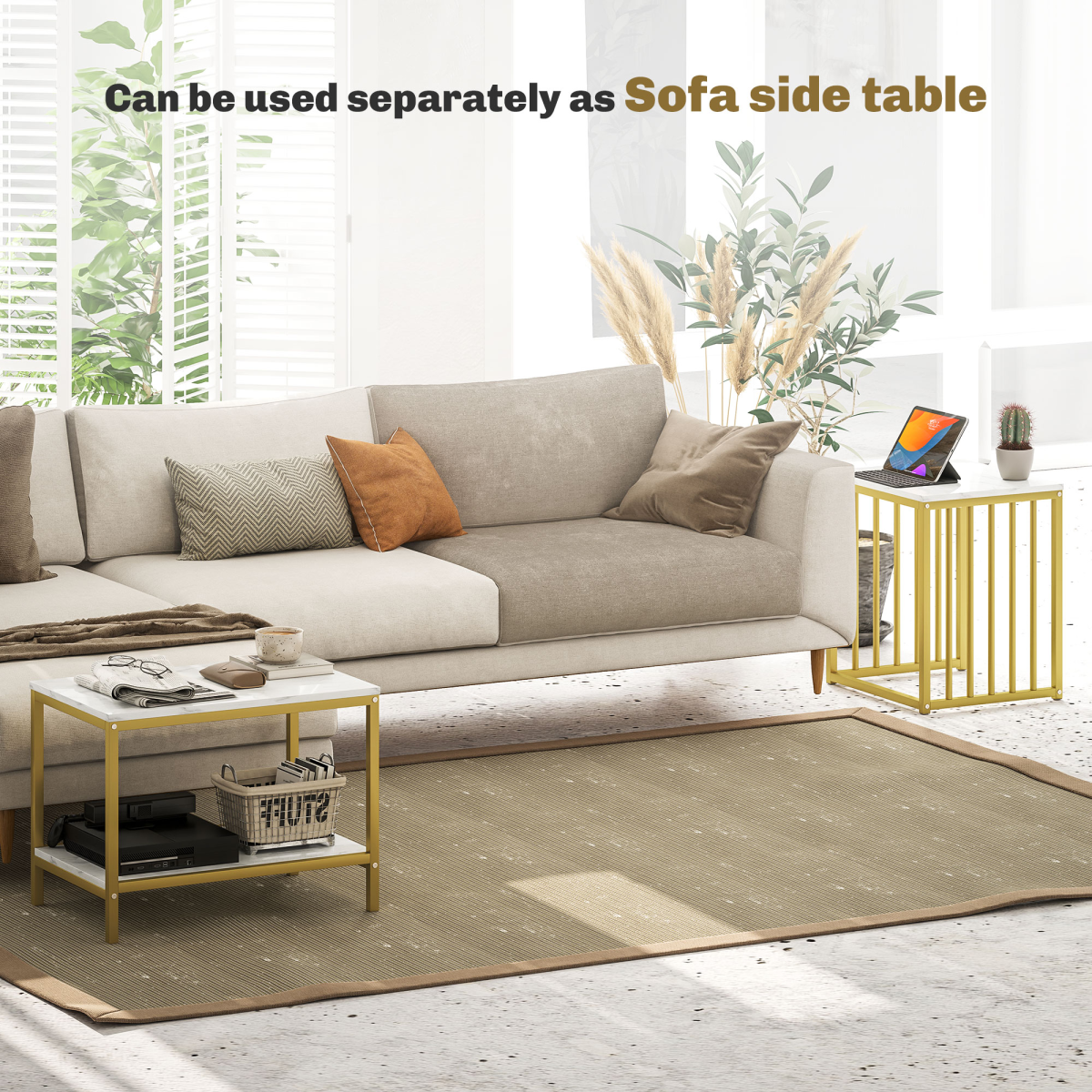 cortex-london-windsor-marble-effect-coffee-table-set-white-gold-tone