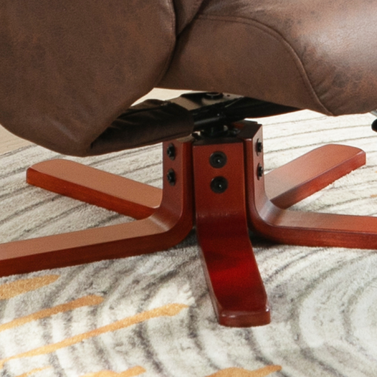cortex-london-windsor-recliner-chair-with-footstool-adjustable-backrest