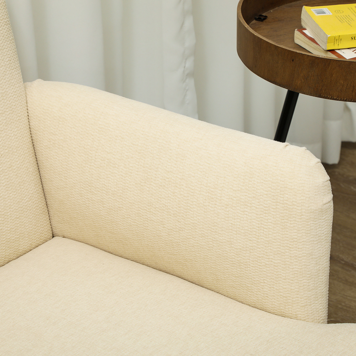 cortex-london-kensington-cream-white-velvet-feel-two-seater-sofa