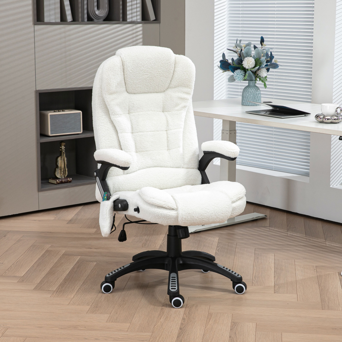 cortex-london-kensington-heated-massage-office-chair-white