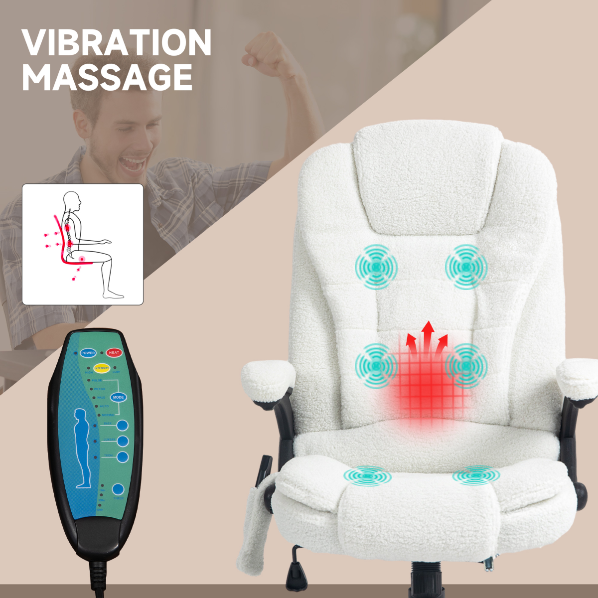 cortex-london-kensington-heated-massage-office-chair-white