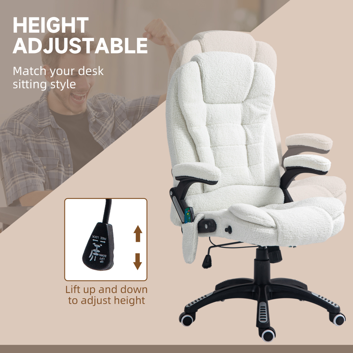 cortex-london-kensington-heated-massage-office-chair-white