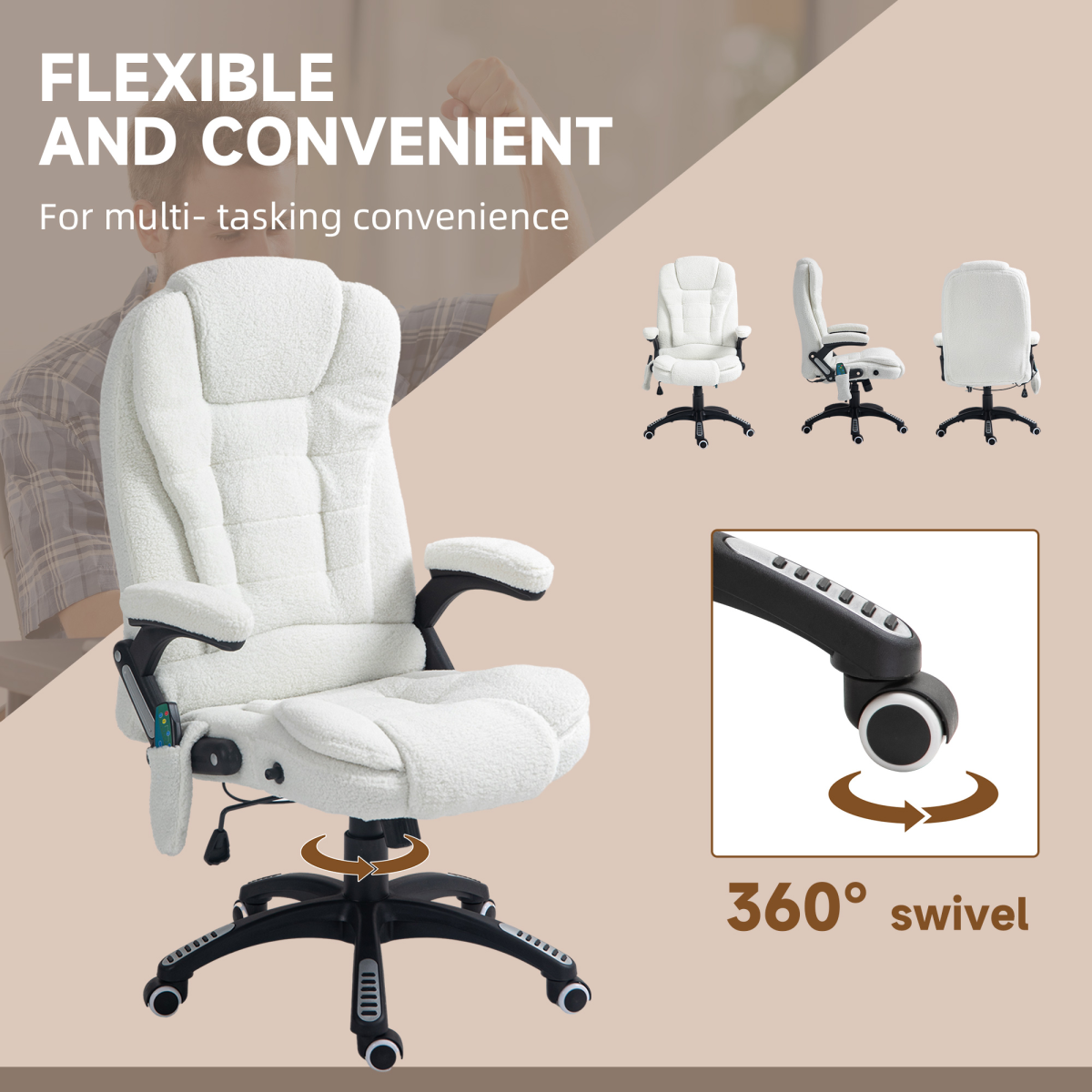 cortex-london-kensington-heated-massage-office-chair-white