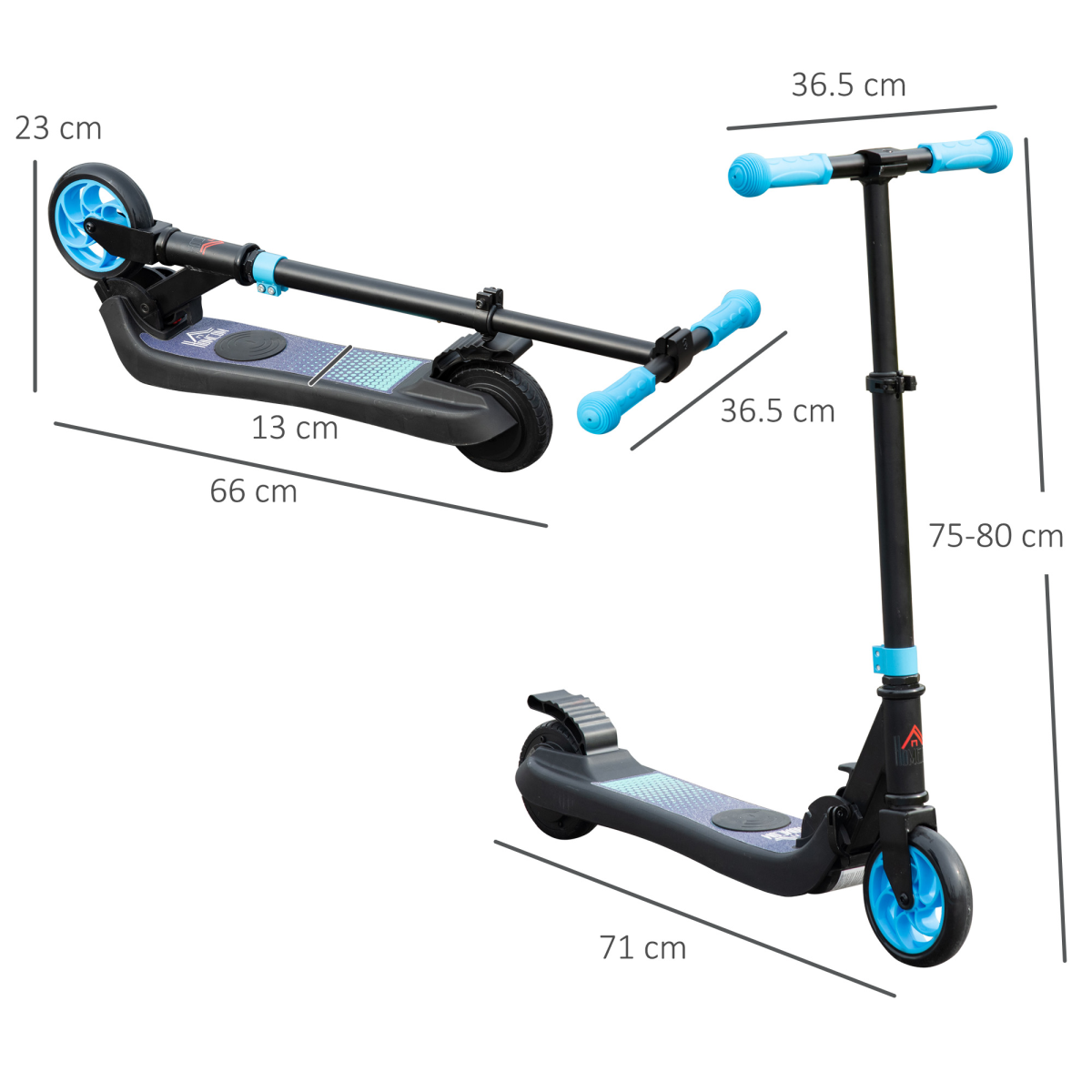 cortex-london-windsor-folding-electric-scooter-green-rear-wheel-brake