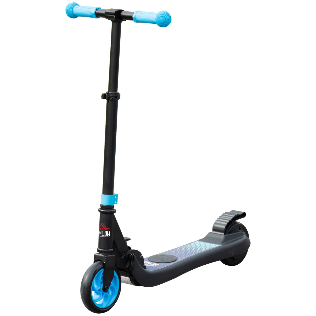 cortex-london-windsor-folding-electric-scooter-green-rear-wheel-brake