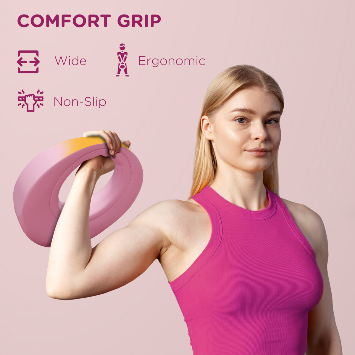 cortex-london-york-6kg-light-grey-kettlebell-strength-training