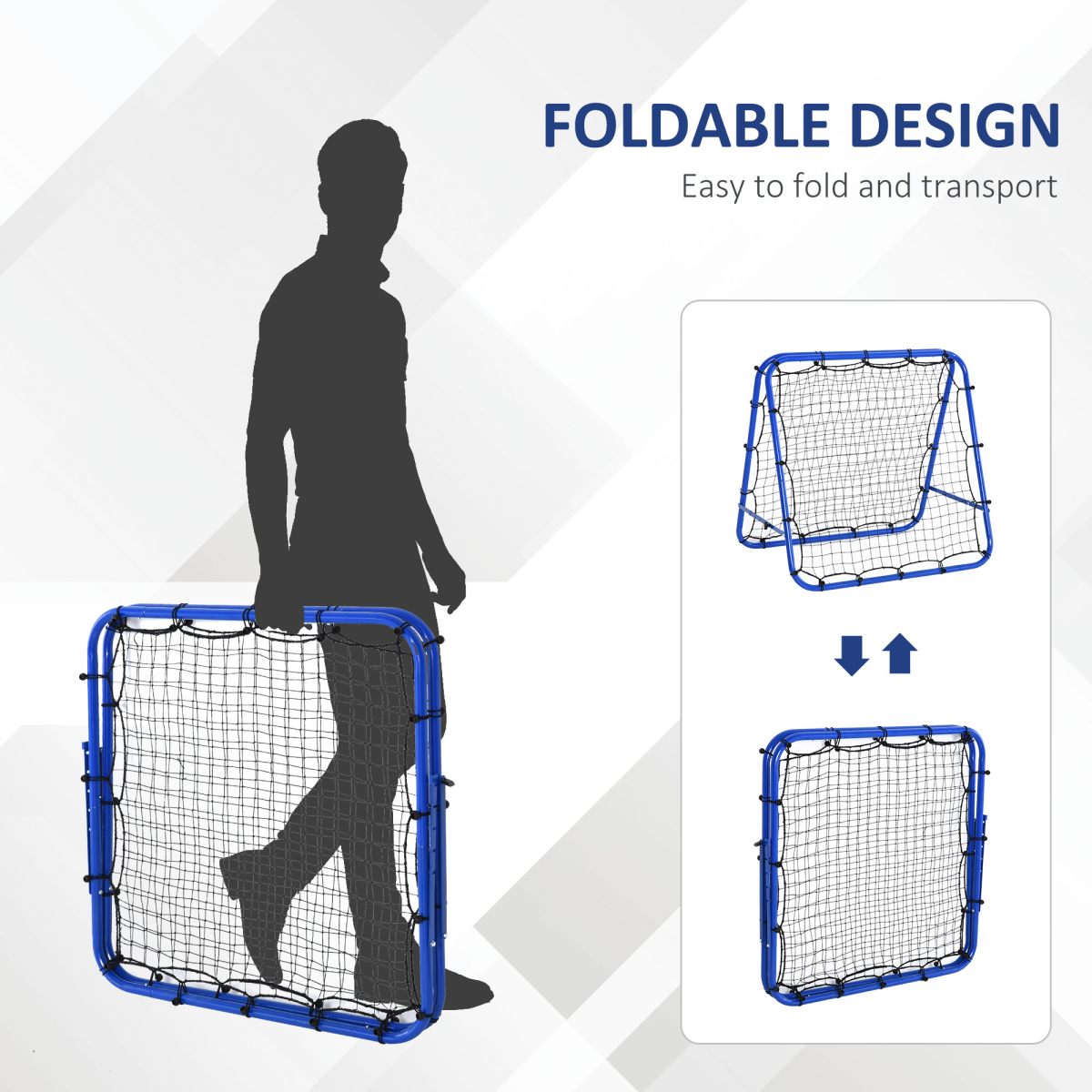 cortex-london-windsor-football-rebounder-net-adjustable-angle-black