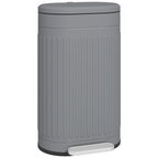 cortex-london-windsor-20l-pedal-kitchen-bin-soft-close-lid-light-green