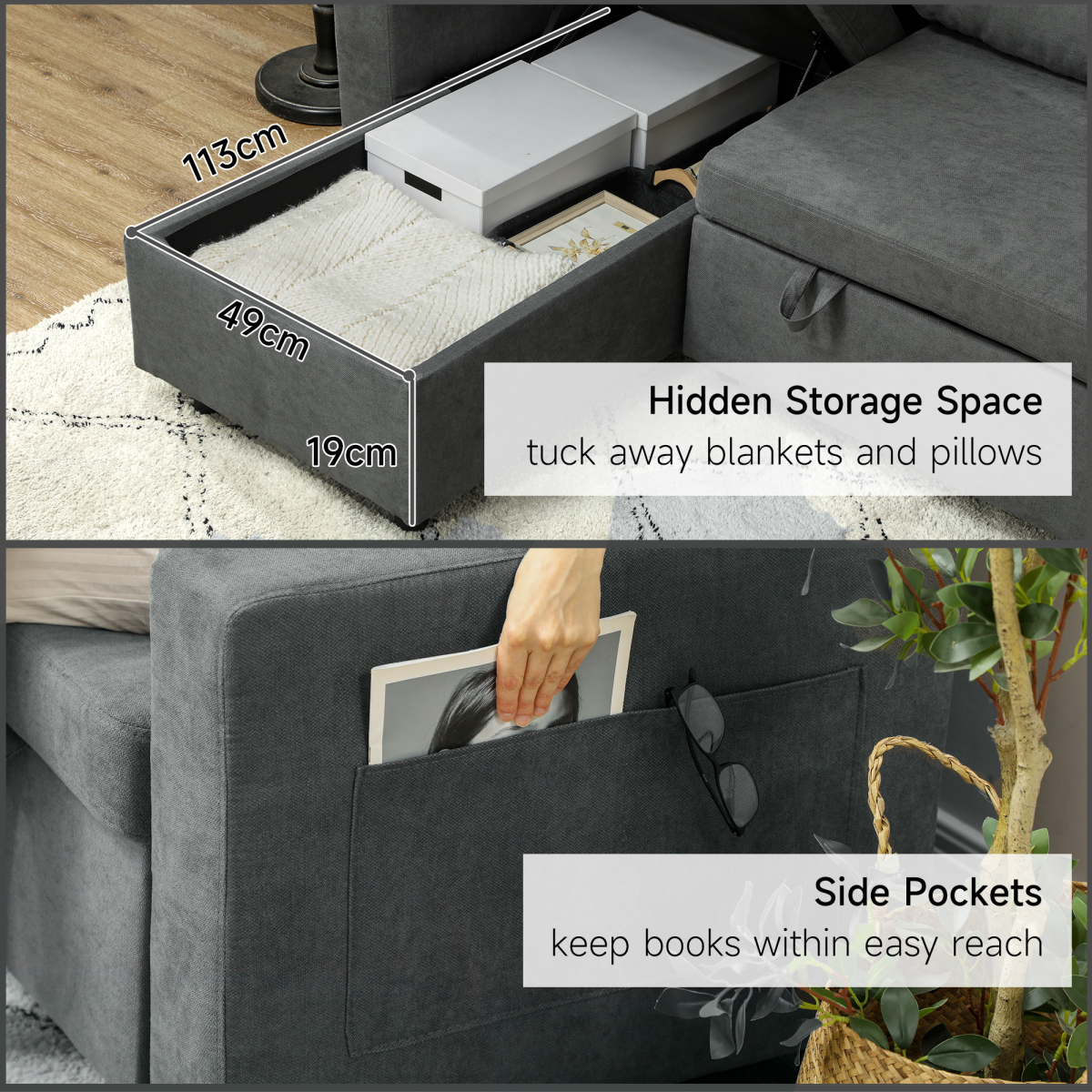 cortex-london-windsor-charcoal-grey-pull-out-l-shape-sofa-bed-with-storage