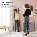 cortex-london-windsor-black-full-length-floor-mirror
