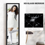 cortex-london-windsor-black-full-length-floor-mirror