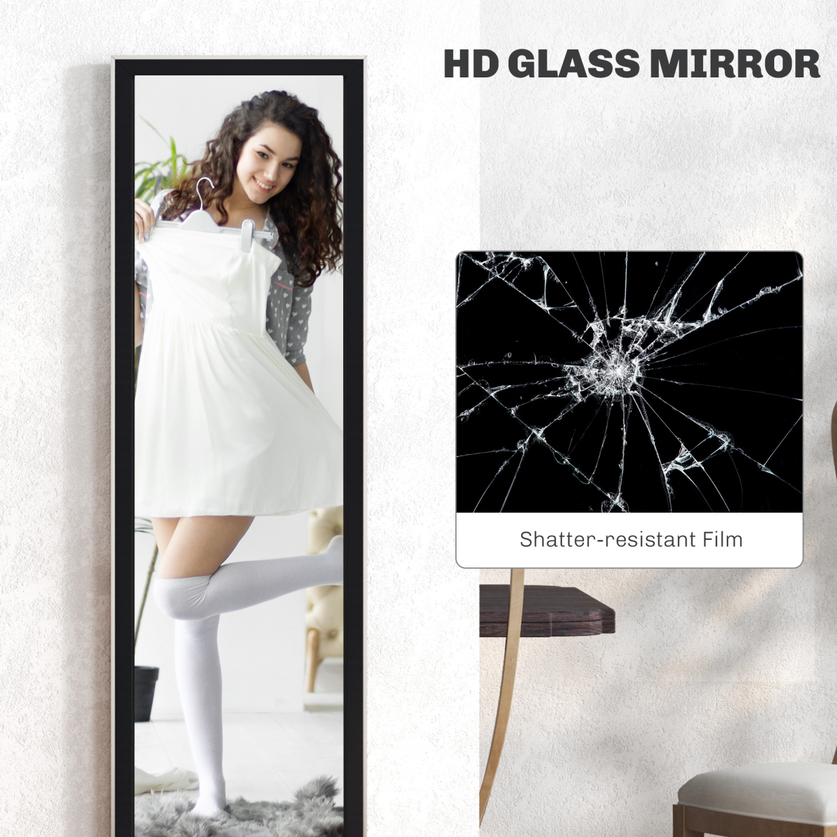 cortex-london-windsor-black-full-length-floor-mirror