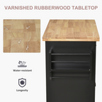 cortex-london-york-rolling-kitchen-island-cart-rubberwood-top-black