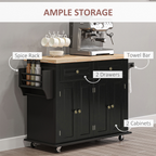 cortex-london-york-rolling-kitchen-island-cart-rubberwood-top-black