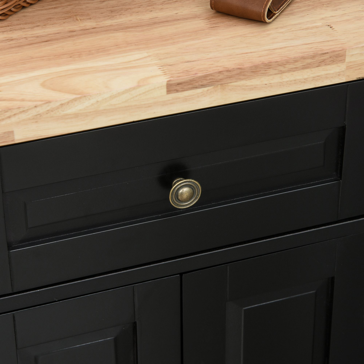 cortex-london-york-rolling-kitchen-island-cart-rubberwood-top-black