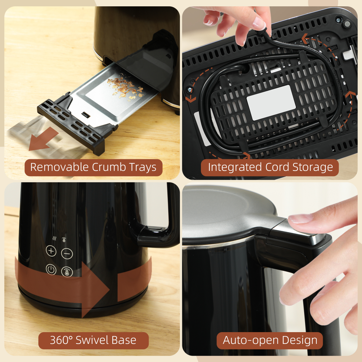 cortex-london-york-3000w-fast-boil-kettle-2-slice-toaster-set-black-silver