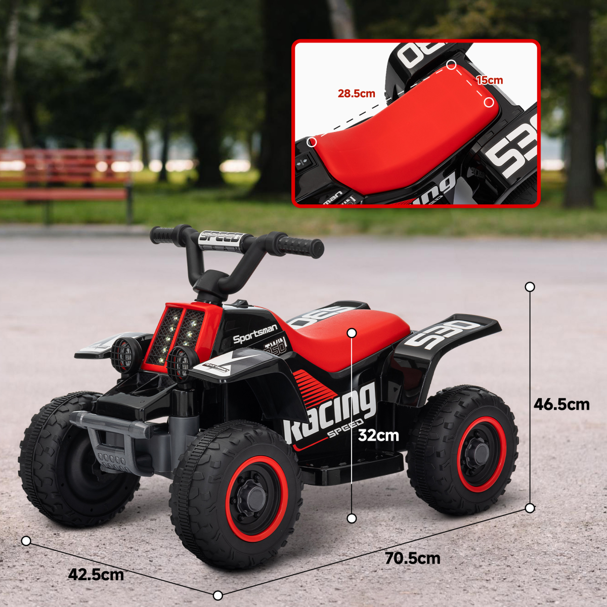 cortex-london-windsor-yellow-kids-6v-electric-quad-bike