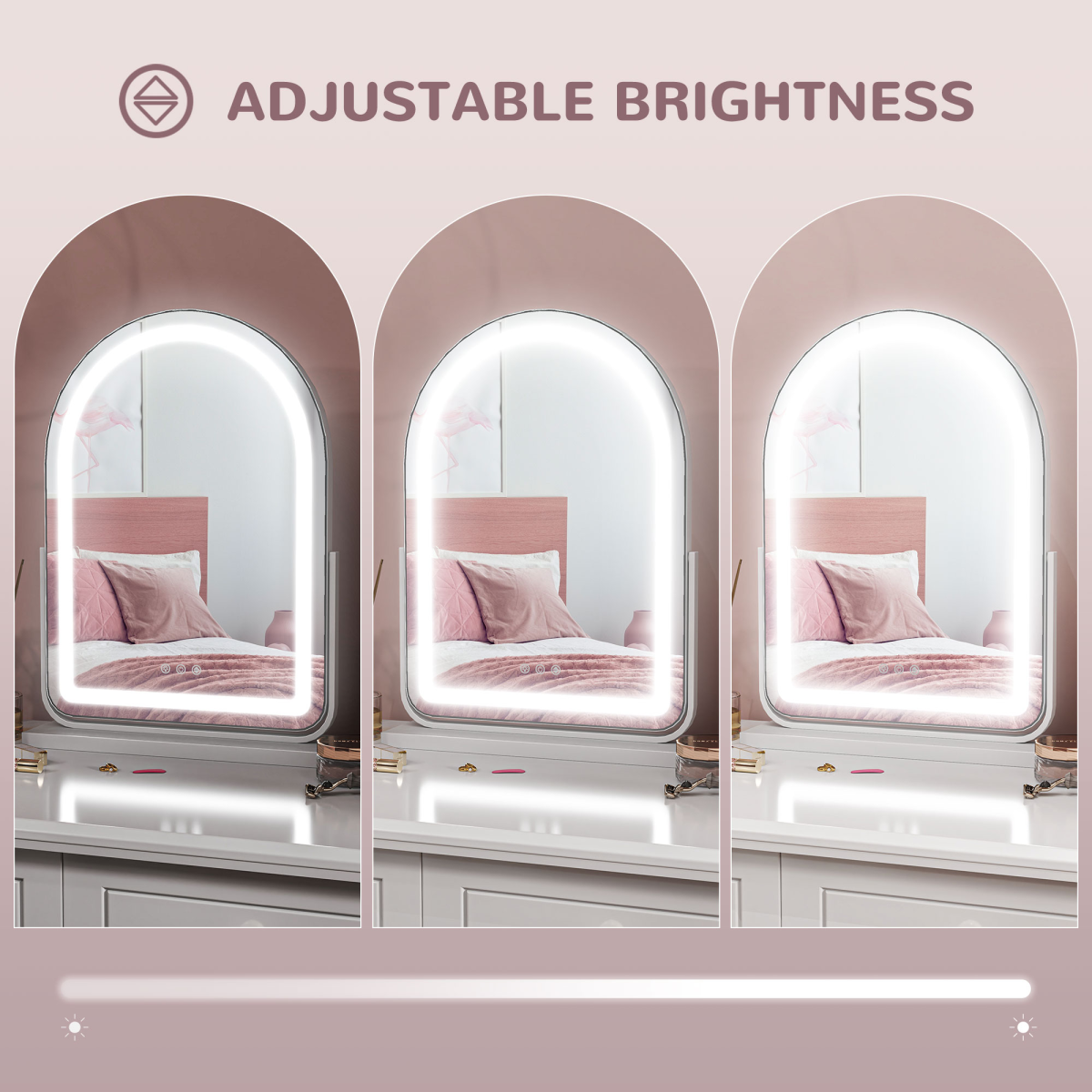 cortex-london-kensington-led-vanity-mirror-360-rotation-white