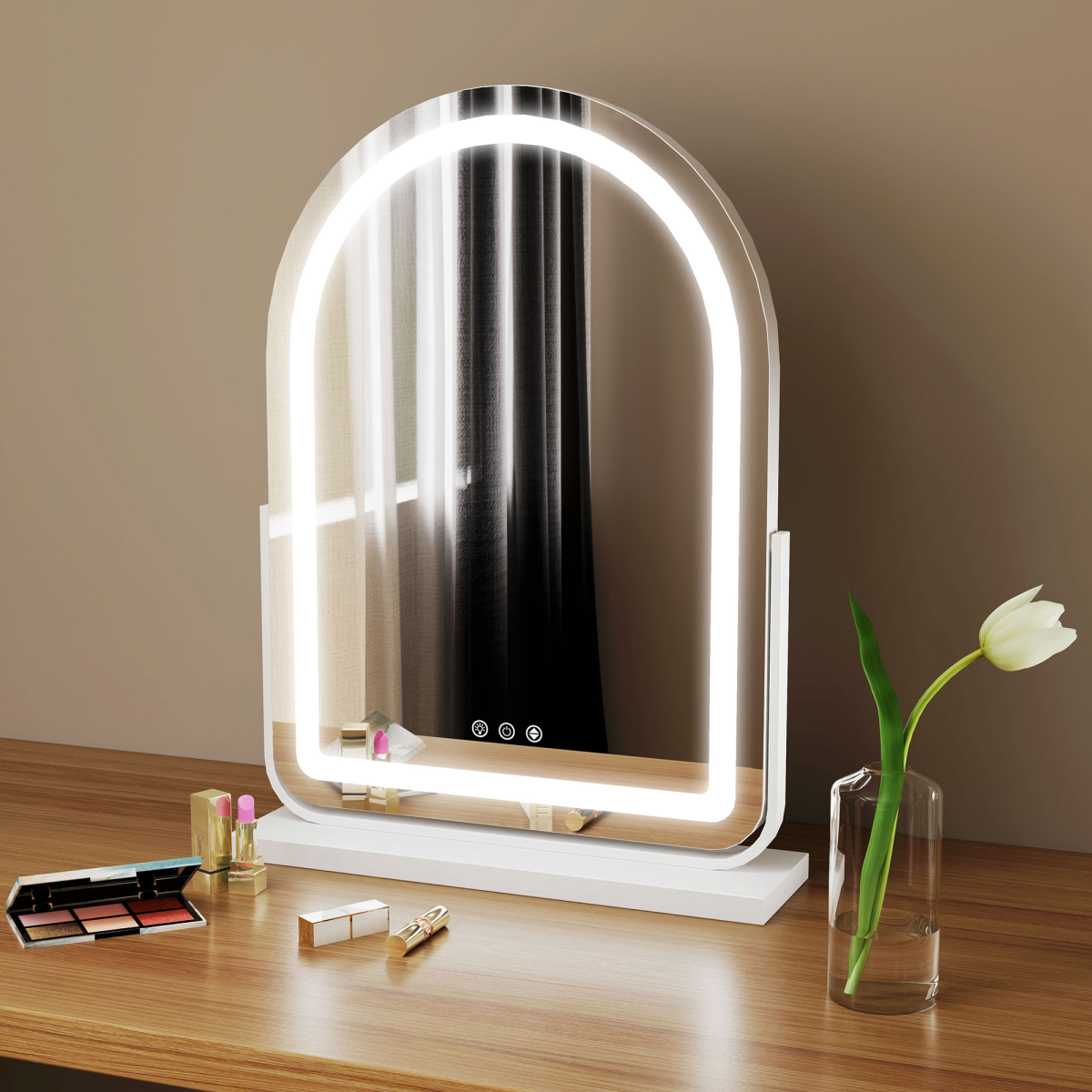cortex-london-kensington-led-vanity-mirror-360-rotation-white