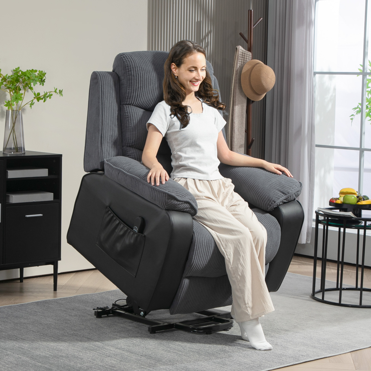 cortex-london-windsor-power-lift-recliner-chair-brown-corduroy-pu