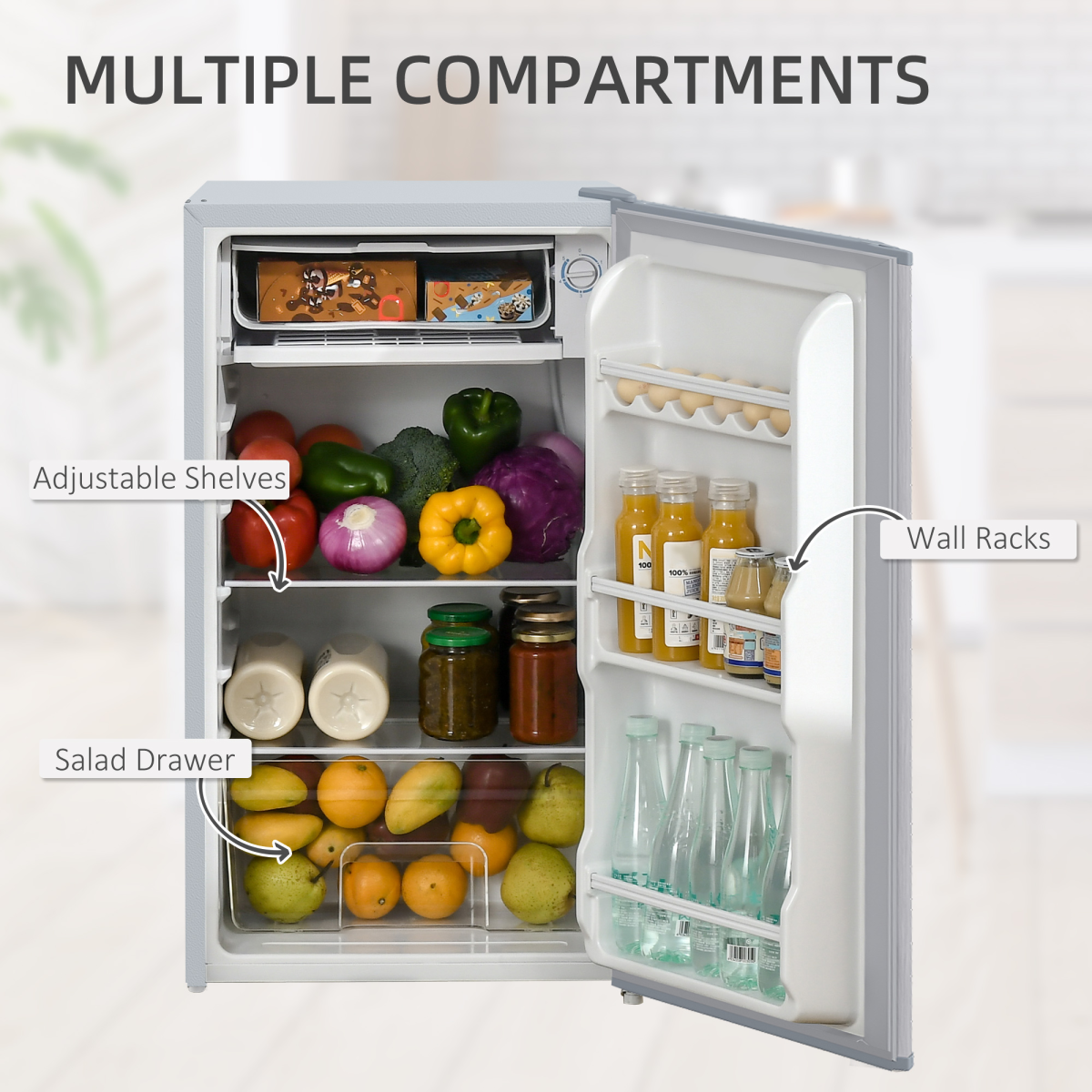 cortex-london-windsor-91l-black-under-counter-fridge-with-lock