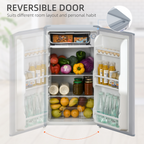 cortex-london-windsor-91l-black-under-counter-fridge-with-lock