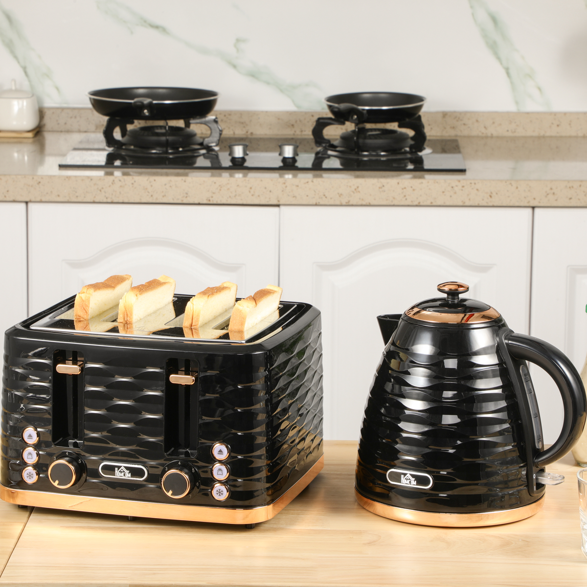 cortex-london-homcom-four-slot-black-ripple-toaster