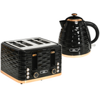 cortex-london-homcom-four-slot-black-ripple-toaster