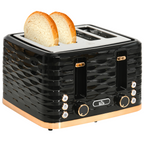 cortex-london-homcom-four-slot-black-ripple-toaster