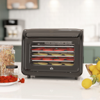 cortex-london-windsor-six-tray-food-dehydrator-black