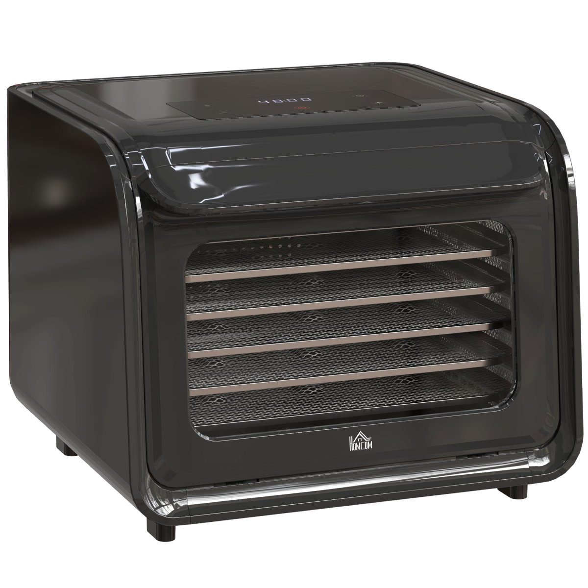 cortex-london-windsor-six-tray-food-dehydrator-black
