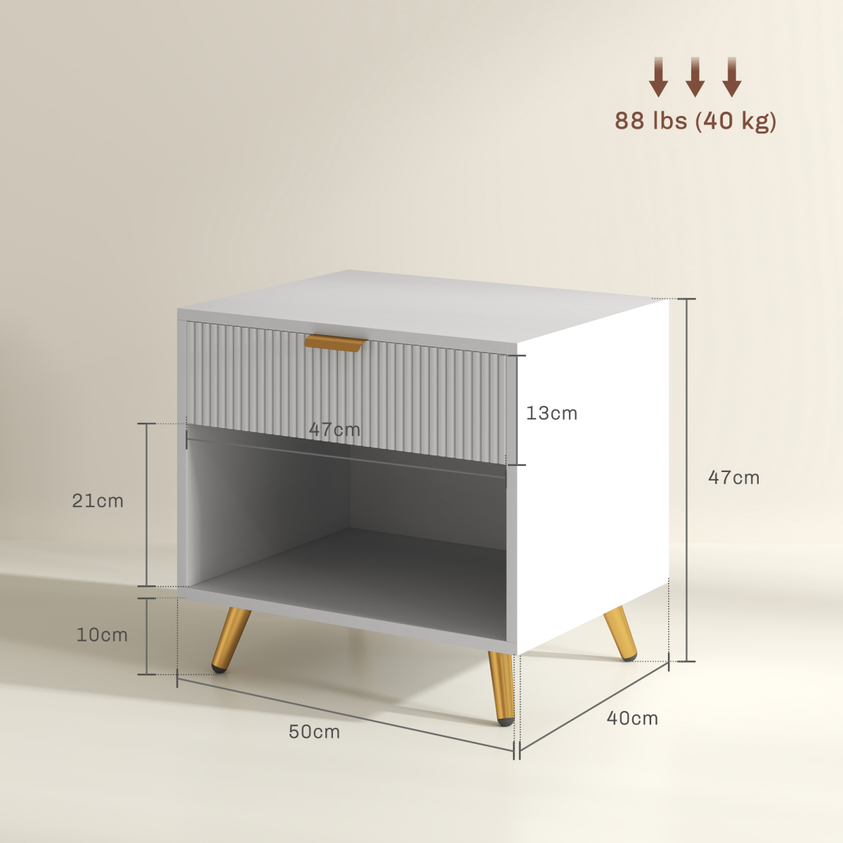 cortex-london-york-black-side-table-with-drawer