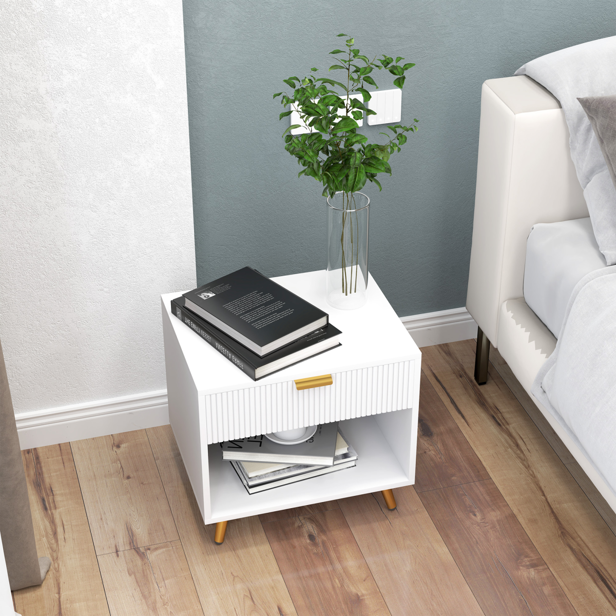 cortex-london-york-black-side-table-with-drawer