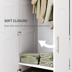 cortex-london-windsor-black-double-wardrobe-hanging-rail