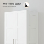 cortex-london-windsor-black-double-wardrobe-hanging-rail