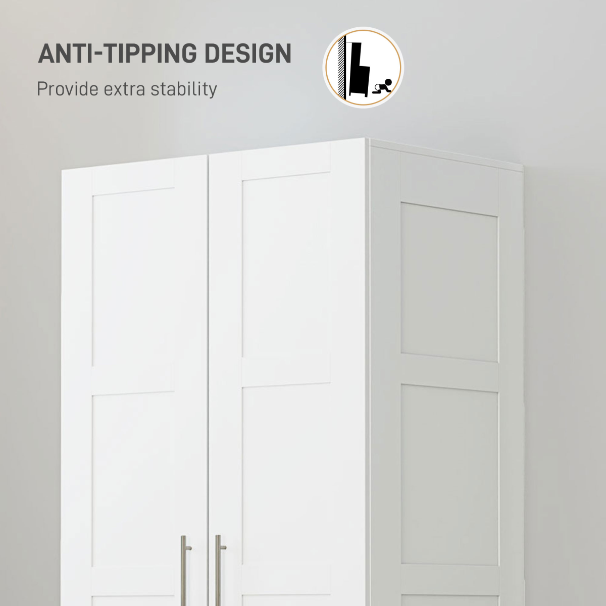 cortex-london-windsor-black-double-wardrobe-hanging-rail