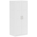 cortex-london-windsor-black-double-wardrobe-hanging-rail