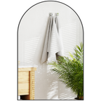 cortex-london-windsor-arch-bathroom-mirror-black-steel-frame