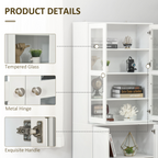 cortex-london-windsor-modern-grey-glass-door-bookcase-storage-cabinet-mdf-tempered-glass