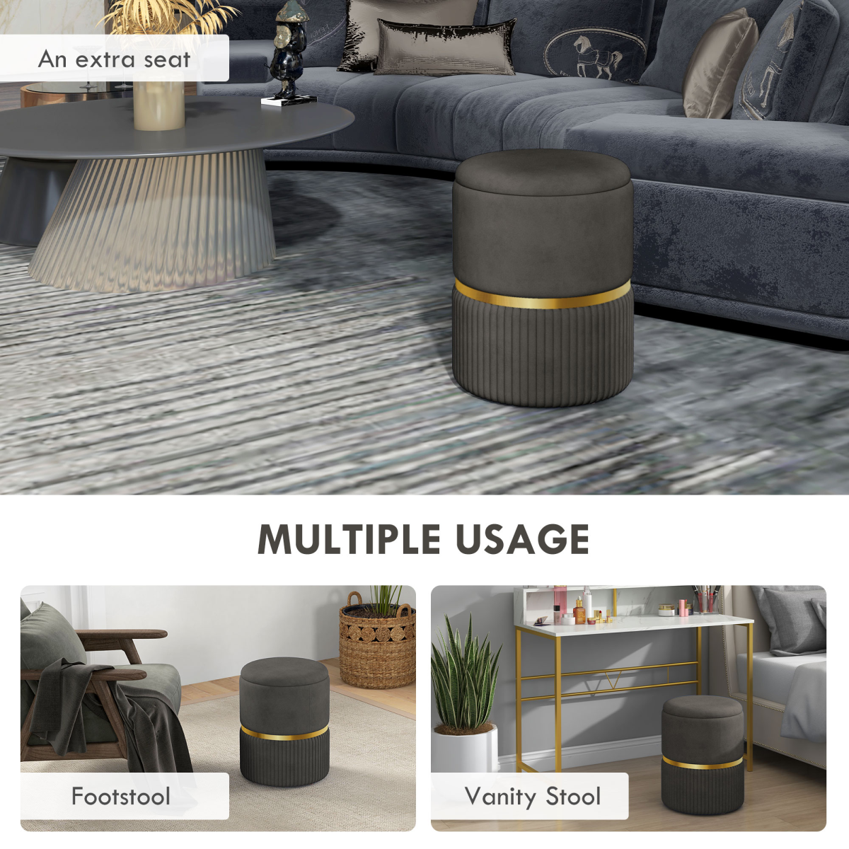 cortex-london-york-dark-green-storage-pouffe-footstool