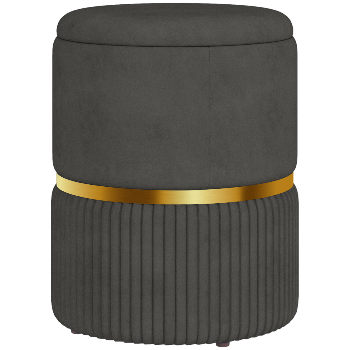 cortex-london-york-dark-green-storage-pouffe-footstool