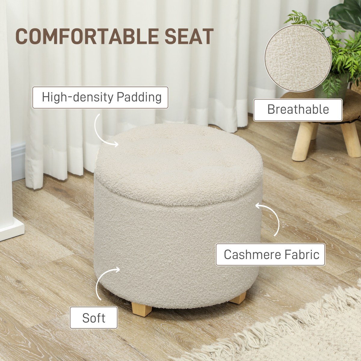 cortex-london-kensington-blue-teddy-fleece-storage-ottoman