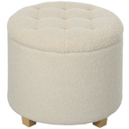 cortex-london-kensington-blue-teddy-fleece-storage-ottoman